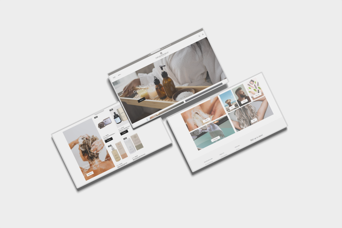 pureunlimitedbeauty.com